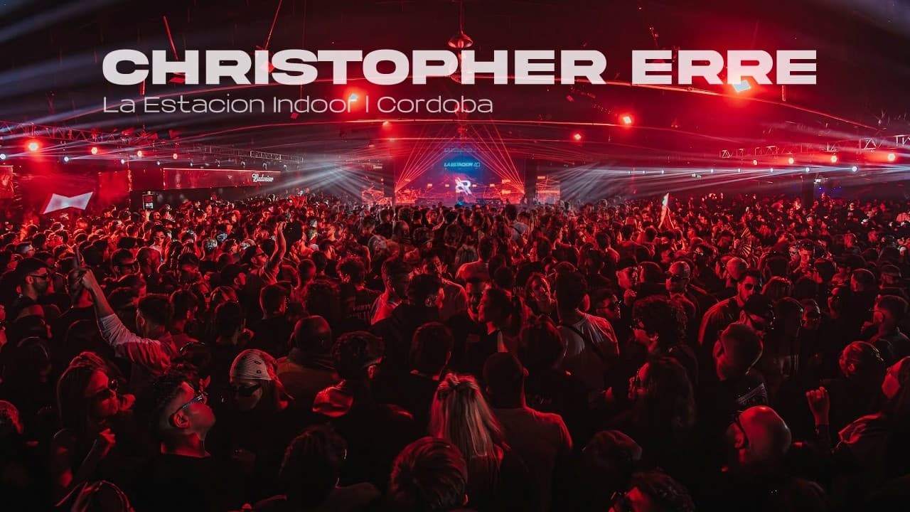 La Estacion Indoor — official YouTube thumbnail