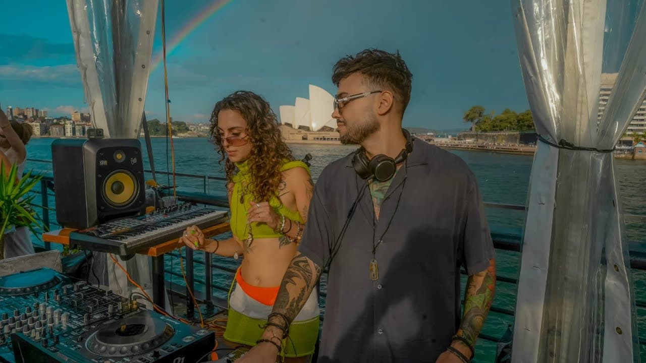 Cruise Bar — official YouTube thumbnail